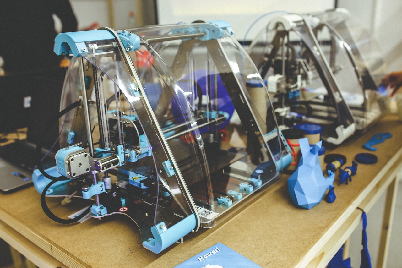 3D Printing and AI: Unleashing a World of Possibilities